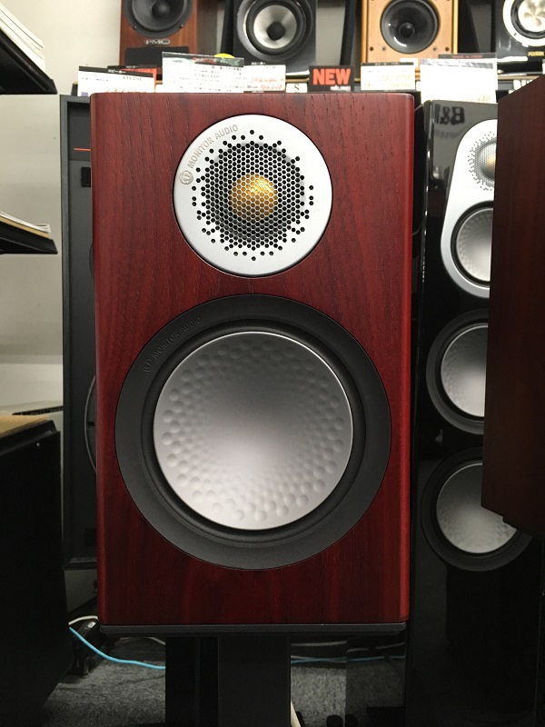 ⭐️美品⭐️モニターオーディオ　MONITOR AUDIO Silver S1 MONITOR AUDIO SILVER S1 モニターオーディオ SILVER STUDIO 1